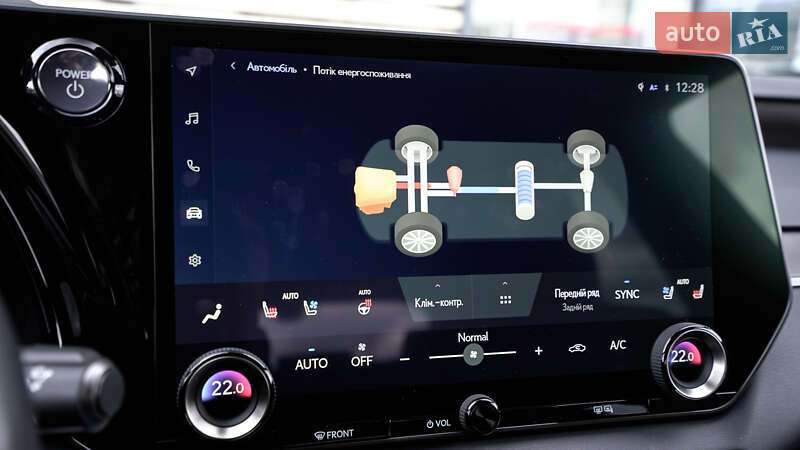 Внедорожник / Кроссовер Lexus RX 2023 в Львове
