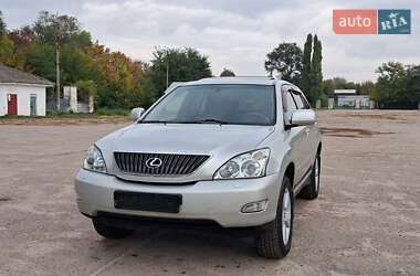 Внедорожник / Кроссовер Lexus RX 2008 в Пятихатках