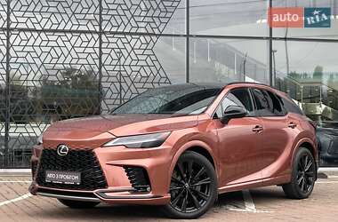 Позашляховик / Кросовер Lexus RX 2022 в Києві