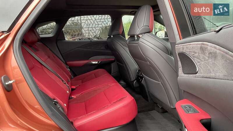 Внедорожник / Кроссовер Lexus RX 2022 в Киеве