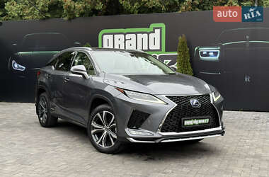 Внедорожник / Кроссовер Lexus RX 2022 в Киеве