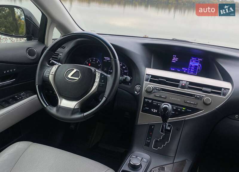 Внедорожник / Кроссовер Lexus RX 2015 в Днепре