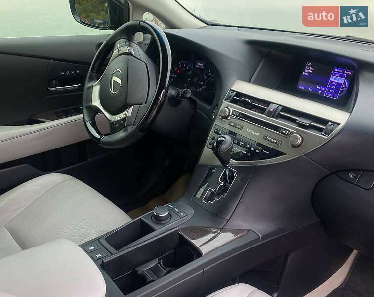Внедорожник / Кроссовер Lexus RX 2015 в Днепре