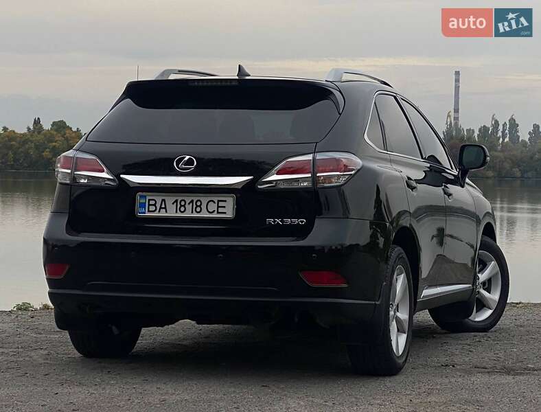 Внедорожник / Кроссовер Lexus RX 2015 в Днепре
