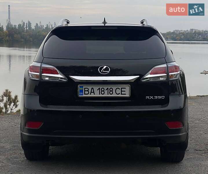 Внедорожник / Кроссовер Lexus RX 2015 в Днепре