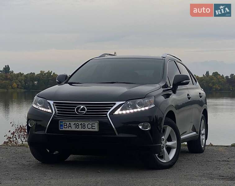 Внедорожник / Кроссовер Lexus RX 2015 в Днепре