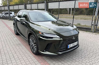 Позашляховик / Кросовер Lexus RX 2023 в Запоріжжі
