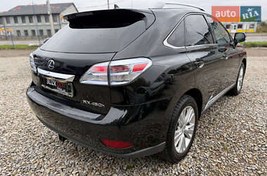 Позашляховик / Кросовер Lexus RX 2010 в Коломиї
