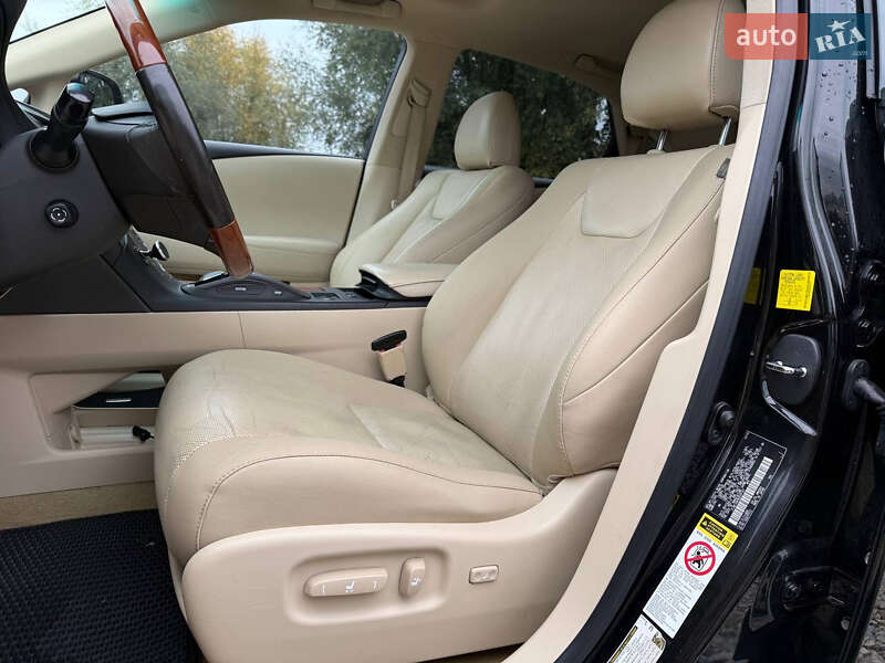 Позашляховик / Кросовер Lexus RX 2010 в Коломиї