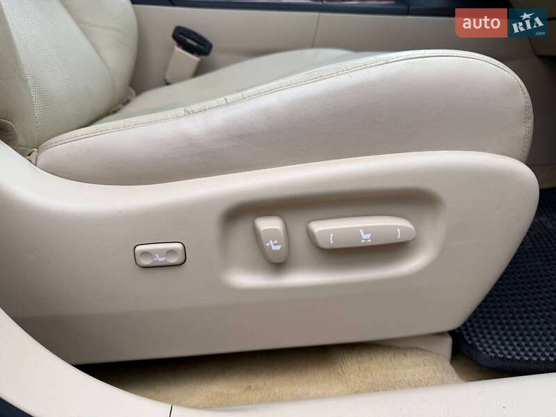 Позашляховик / Кросовер Lexus RX 2010 в Коломиї