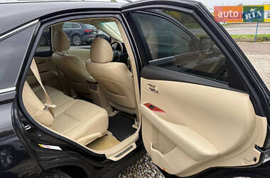 Позашляховик / Кросовер Lexus RX 2010 в Коломиї