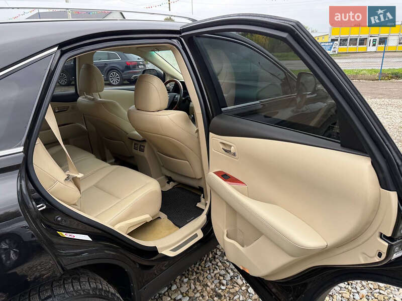 Позашляховик / Кросовер Lexus RX 2010 в Коломиї