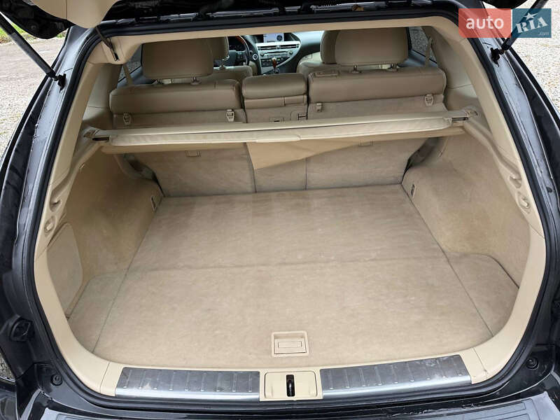 Позашляховик / Кросовер Lexus RX 2010 в Коломиї
