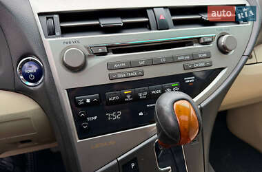 Позашляховик / Кросовер Lexus RX 2010 в Коломиї