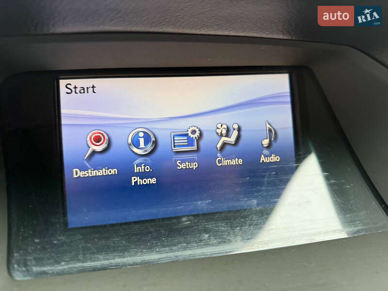 Позашляховик / Кросовер Lexus RX 2010 в Коломиї