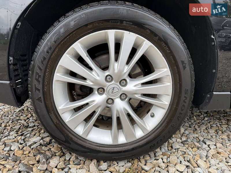 Позашляховик / Кросовер Lexus RX 2010 в Коломиї