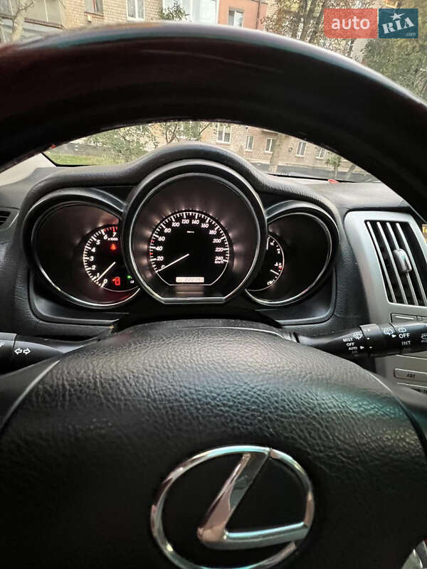 Lexus RX 2007
