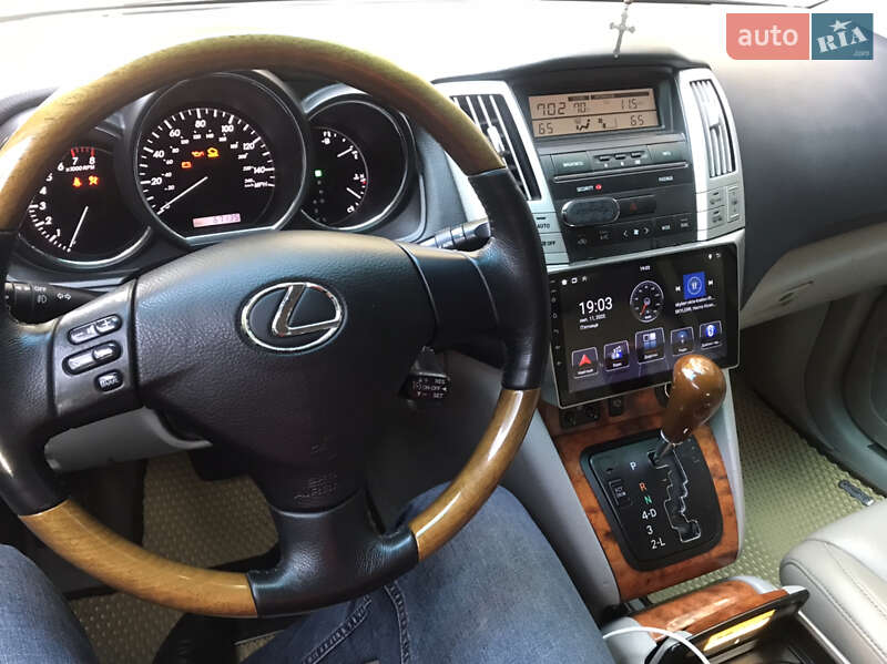 Внедорожник / Кроссовер Lexus RX 2004 в Львове