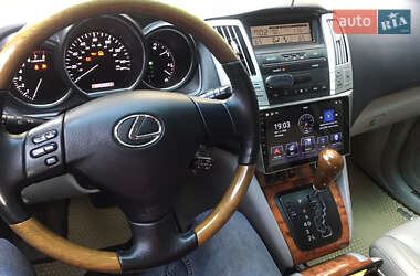 Внедорожник / Кроссовер Lexus RX 2004 в 
