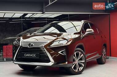 Внедорожник / Кроссовер Lexus RX 2016 в Киеве