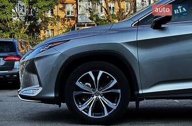 Внедорожник / Кроссовер Lexus RX 2021 в 