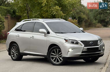 Внедорожник / Кроссовер Lexus RX 2012 в Чернигове