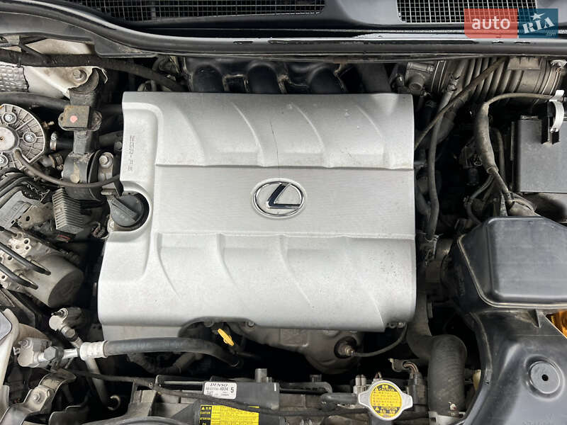 Внедорожник / Кроссовер Lexus RX 2010 в Одессе