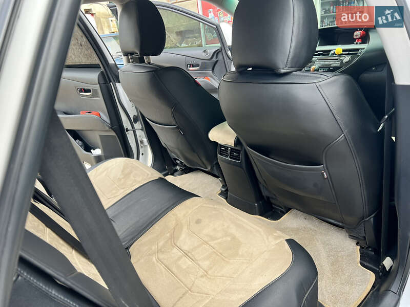 Внедорожник / Кроссовер Lexus RX 2010 в Одессе