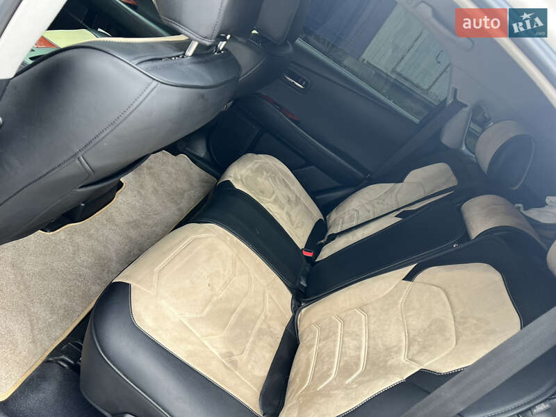 Внедорожник / Кроссовер Lexus RX 2010 в Одессе