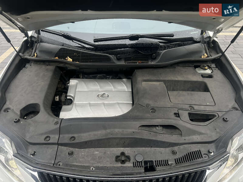 Внедорожник / Кроссовер Lexus RX 2010 в Ковеле