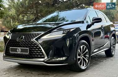 Внедорожник / Кроссовер Lexus RX 2019 в 