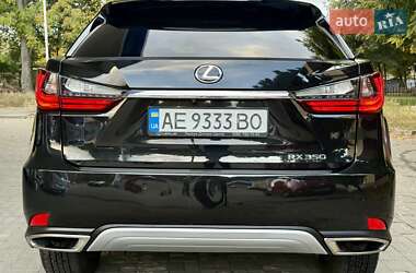 Внедорожник / Кроссовер Lexus RX 2019 в 