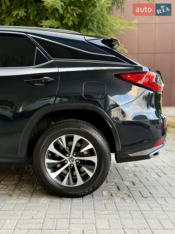 Внедорожник / Кроссовер Lexus RX 2019 в Днепре фото 18 Внедорожник / Кроссовер Lexus RX 2019 в Днепре