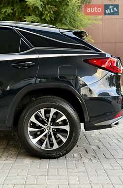 Внедорожник / Кроссовер Lexus RX 2019 в 