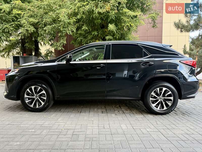 Внедорожник / Кроссовер Lexus RX 2019 в Днепре фото 19 Внедорожник / Кроссовер Lexus RX 2019 в Днепре