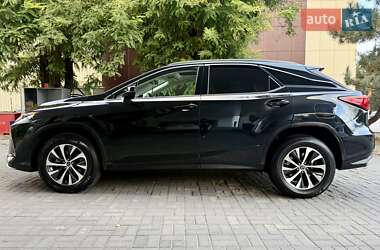 Внедорожник / Кроссовер Lexus RX 2019 в 