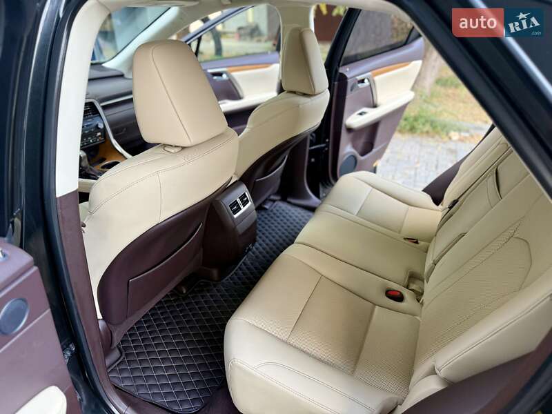 Внедорожник / Кроссовер Lexus RX 2019 в Днепре фото 25 Внедорожник / Кроссовер Lexus RX 2019 в Днепре