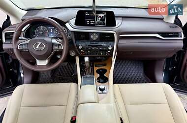 Внедорожник / Кроссовер Lexus RX 2019 в 