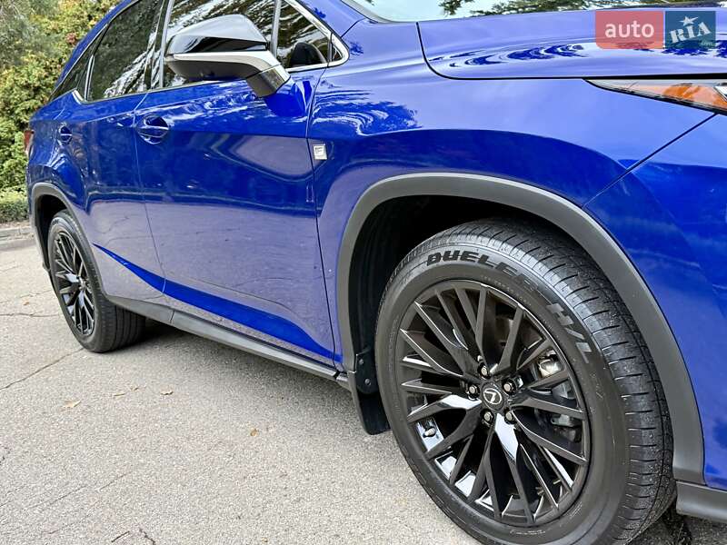 Внедорожник / Кроссовер Lexus RX 2021 в Киеве