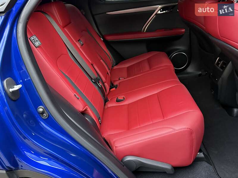 Внедорожник / Кроссовер Lexus RX 2021 в Киеве