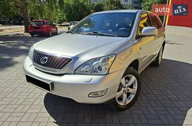 Внедорожник / Кроссовер Lexus RX 2007 в Кропивницком