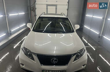 Внедорожник / Кроссовер Lexus RX 2009 в Киеве