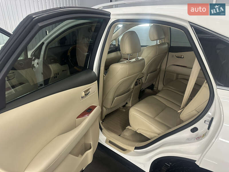 Внедорожник / Кроссовер Lexus RX 2009 в Киеве