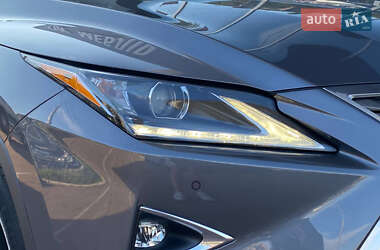 Внедорожник / Кроссовер Lexus RX 2018 в 