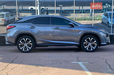 Внедорожник / Кроссовер Lexus RX 2018 в 