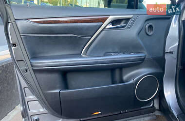 Внедорожник / Кроссовер Lexus RX 2018 в 