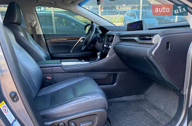 Внедорожник / Кроссовер Lexus RX 2018 в 
