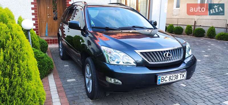 Lexus RX 2007 Lexus RX 2007