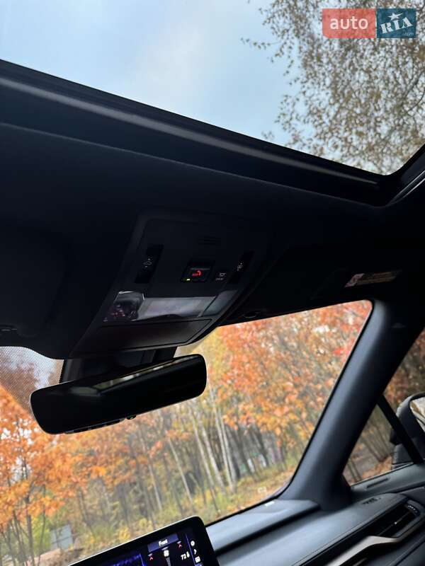 Позашляховик / Кросовер Lexus RX 2022 в Києві