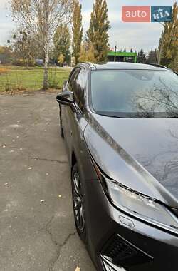 Внедорожник / Кроссовер Lexus RX 2022 в Киеве